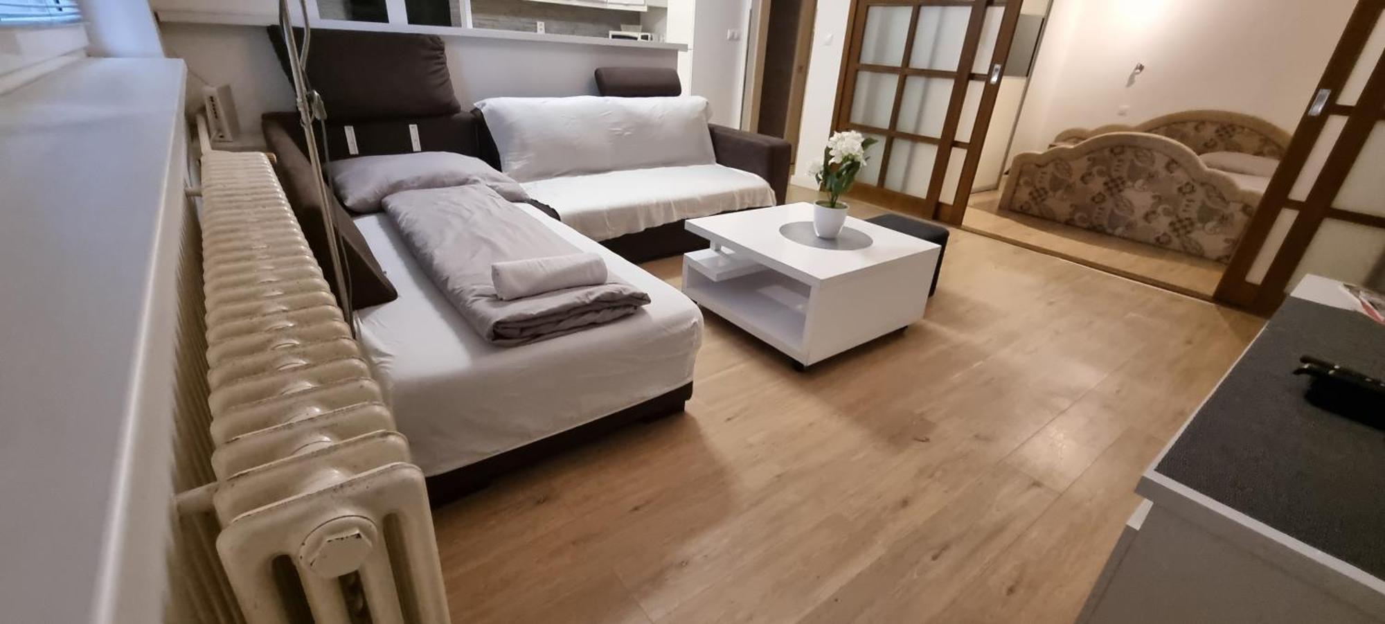 Huge Apartment Next To Train Station Close To The City Center Bratislava Exteriör bild